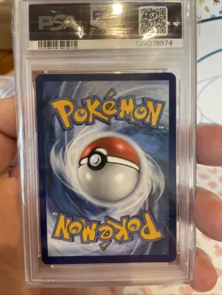 PSA 10 Mew ex SVP 053 English Black Star Promo Pokemon TCG - Image 2