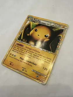 Raichu Prime 83/90 Holo Undaunted Pokemon TCG - Image 4