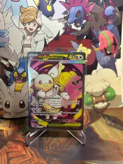 Pokemon TCG - Mega Audino EX - Ascended Heroes - 253/217 - ULTRA RARE - Image 1