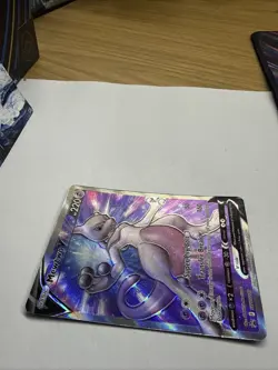Mewtwo V - SWSH229 - SWSH Black Star Promos - Pokemon (NM) - Image 3