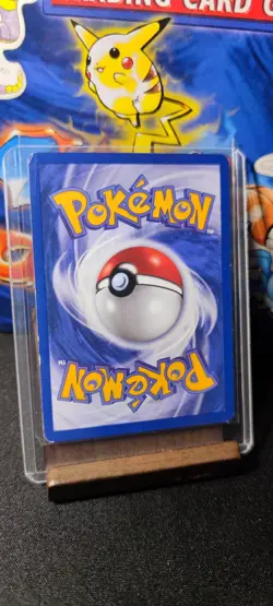 (Ex) 🐾 Arkani 24/102 Basis Set Rare Pokemon Karten TCG Deutsch 🇩🇪 - Image 2