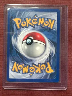 Politoed 8/75 Pokemon Neo Discovery Holo LP - Image 3