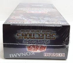 Yugioh Asia English Selection 5: Quarter Century Edition Booster Box NEW SEALED - Image 4