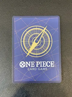Portgas.D.Ace OP07-119 SEC - One Piece TCG English Near-Mint Foil Secret Rare - Image 2