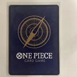 Portgas.D.Ace OP07-119 One Piece 500 Years in the Future SEC Nm English Foil - Image 2