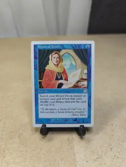 Mystical Tutor - Magic: The Gathering 83/350 Sixth Edition - Image 2