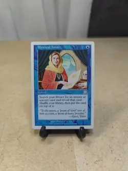Mystical Tutor - Magic: The Gathering 83/350 Sixth Edition - Image 3