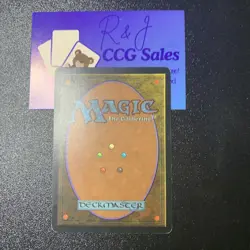 Wall of Blossoms , MTG Stronghold (1998). Uncommon Green Creature Near Mint - Image 2