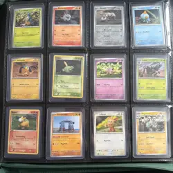 Yuka Morii Pokemon Card Bundle X24 Pokemon TCG - Image 1