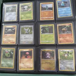 Yuka Morii Pokemon Card Bundle X24 Pokemon TCG - Image 2