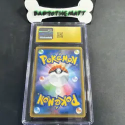 CGC 10 Pristine Gardevoir & Sylveon GX 031/055 Pokemon Night Unison 2019 Jap - Image 2