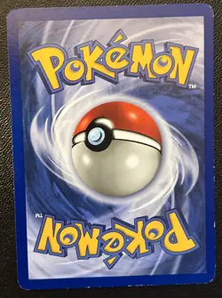 Electrode 2/64 LP Holo Rare No Set Symbol Error Jungle Pokemon Card! - Image 2