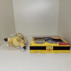 Pokemon Day 2026 Collection + Pokemon Center Pikachu Plush Factory Sealed - Image 5