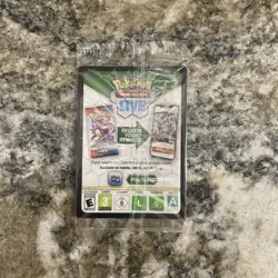 Klara SWSH302 Full Art Black Star Promo Pokemon Sword & Shield Sealed Trainer - Image 2
