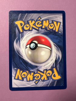 Pokemon TCG - Mr. Mime [6/64] LP Holo - NO SYMBOL (MISPRINT) - Jungle - Image 2