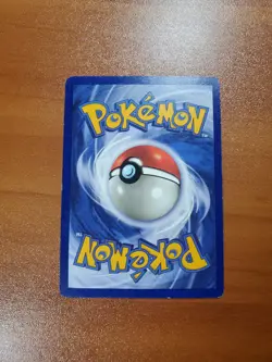 Pokemon Card - Error Venomoth Jungle 13/64 Holo Rare No Set Symbol Misprint LP - Image 5