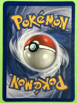1999 Pokemon Jungle Snorlax 11/64 Holo No Symbol ERROR NEAR MINT NO PLAY - Image 3