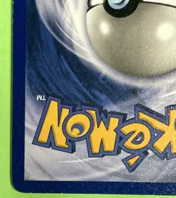 1999 Pokemon Jungle Snorlax 11/64 Holo No Symbol ERROR NEAR MINT NO PLAY - Image 4