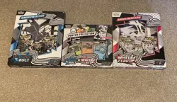 Pokemon Black Bolt and White Flare Bundle New Sealed Binder & Poster 14 boosters - Image 3
