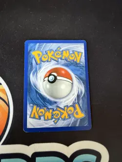 Pokemon Card - Vigoroth Stamped Deoxys 50/107 Reverse Holo - Image 3