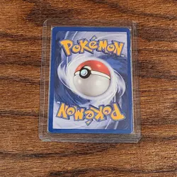 Vintage 2000 Pokemon TCG Dark Golbat Holo Card 7/82 Team Rocket Pokemon - Image 4