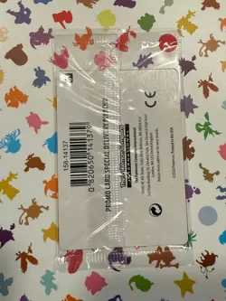 SEALED Special Delivery Pikachu SWSH074 Promo Card !!! - Image 2