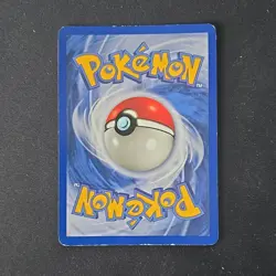error no symbol Pidgeot Jungle Holo Rare Unlimited 80 HP 08/64 English TCG Card - Image 2