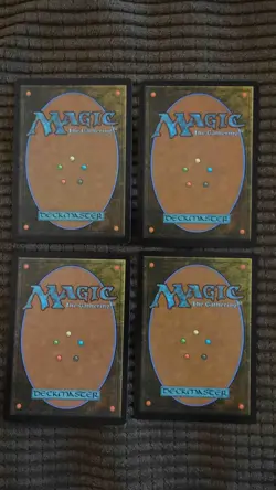 Magic: the Gathering / MtG Snap x4 Dominaria Remastered - Image 2