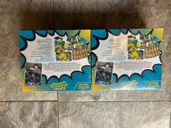 X2 Pokemon Ascended Hero’s Pokemon Center Elite Trainer Box ETB SEALED In Hand - Image 4