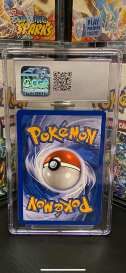 Pokemon 2003 Skyridge Ditto CGC 10 - Image 4