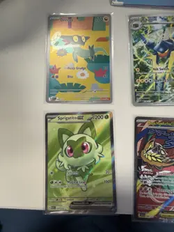 Pokemon TCG Illustration Rare Ascended Heroes Lot Cynthia Spiritomb Dreepy etc - Image 2