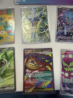 Pokemon TCG Illustration Rare Ascended Heroes Lot Cynthia Spiritomb Dreepy etc - Image 3