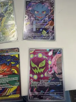 Pokemon TCG Illustration Rare Ascended Heroes Lot Cynthia Spiritomb Dreepy etc - Image 4