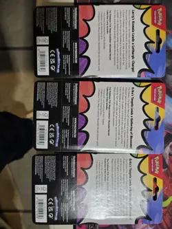 NEW IN HAND Pokemon TCG Mega Evolution Ascended Heroes 2 Pack Blister -Lot of 3 - Image 2