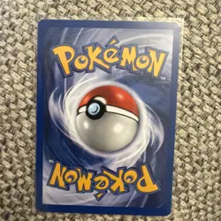 Pikachu 58/102 Base Set Unlimited Regular HP/MP Pokemon TCG - Image 2