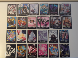 One Piece Card Game DON!! Cards Bundle English & Japanese Mint x30 - Image 1