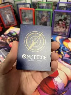One Piece Chinese Exclusive Sabo Championship 25-26 Autumn Regionals NM - Image 2