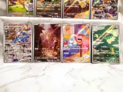 Japanese AR 12 Card SV5M FULL Complete Set 072-083/071 Cyber Judge Pokemon - Image 3