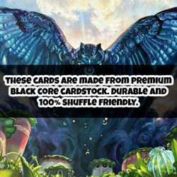 Silent Arbiter - Custom Art Magic: The Gathering Playtest Card - Commander EDH - Image 5
