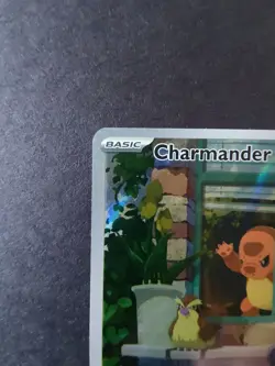 Charmander SVP 044 Scarlet & Violet Promo Cards Holo Sealed Obsidian Flames ETB - Image 2