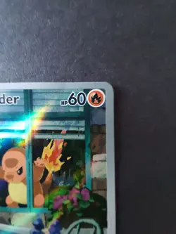 Charmander SVP 044 Scarlet & Violet Promo Cards Holo Sealed Obsidian Flames ETB - Image 4