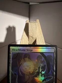 2025 MTG Bleachbone Verge Aetherdrift Rare (R) Foil #0250 NM-MT Look! - Image 5