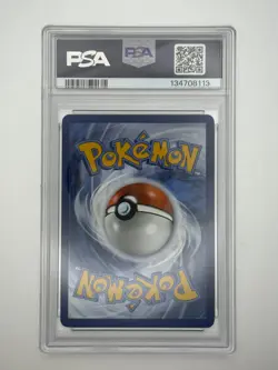 2023 POKEMON SWORD & SHIELD CROWN ZENITH SECRET FULL ART/ARCEUS VSTAR PSA 9 - Image 2