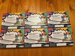 Pokemon TCG ASCENDED HEROES DELUXE PIN collection x6 IN HAND | BRAND NEW SEALED - Image 2