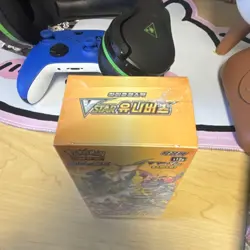 Pokemon VSTAR Universe Korean Sealed Booster Box - Image 3