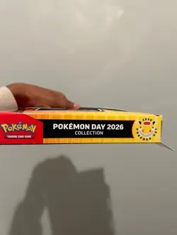 Pokemon TCG: Pokemon Day 2026 Collection Box - 30th Anniversary - Ready To Ship - Image 4
