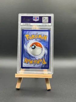 Pokemon TCG Snorlax SVP 051 ETB Promo Pokemon 151 PSA 10 Graded - Image 2