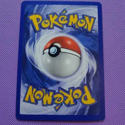 Pokemon Tcg Chansey #19 Pokemon Fire Red & Leaf Green MP - Image 2