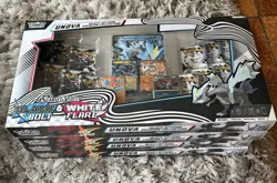 🔥4x Pokemon TCG Unova Heavy Hitters Premium Collection Box 🔥– New & Sealed✅📦 - Image 1