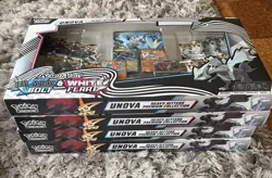 🔥4x Pokemon TCG Unova Heavy Hitters Premium Collection Box 🔥– New & Sealed✅📦 - Image 2